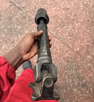 Toyota Rush Propeller
