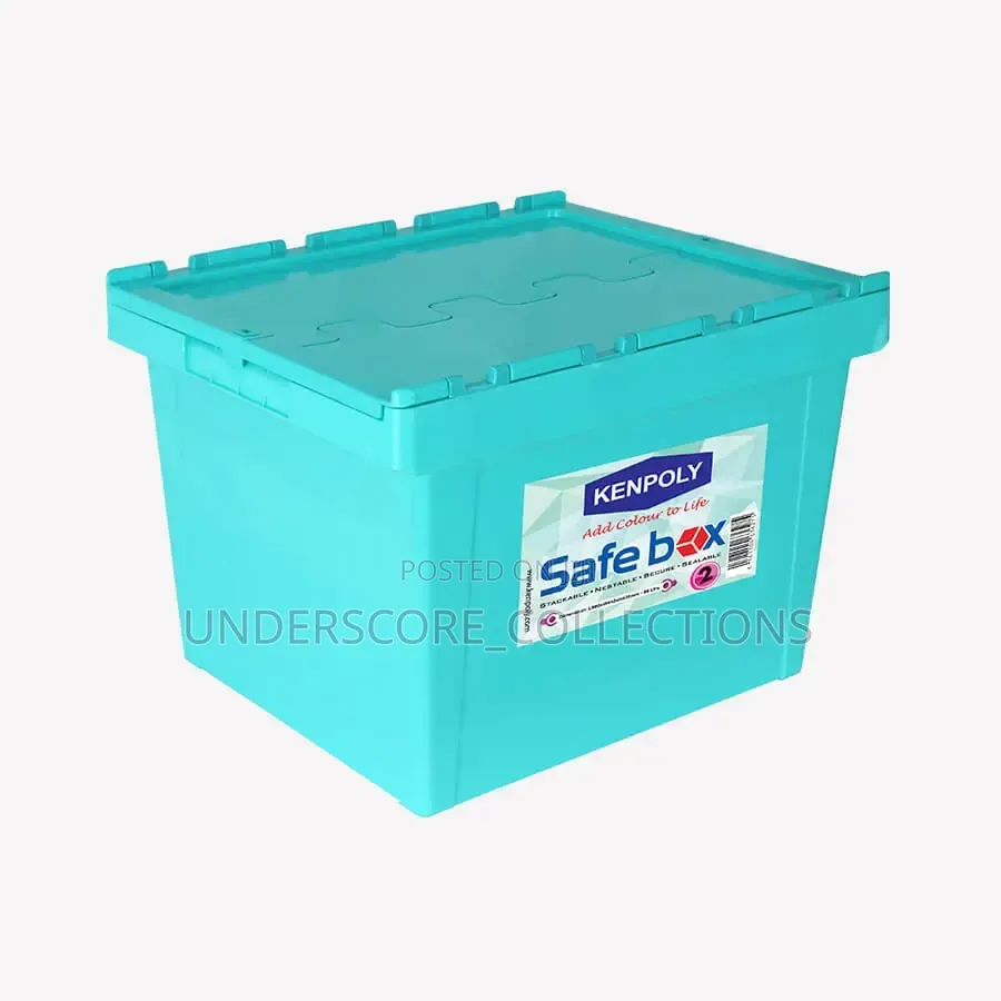 86ltrs Storage Safebox-600x450x420mm