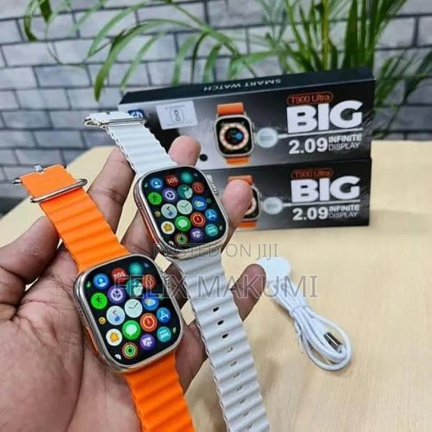 T900 Ultra Smartwatch - thumbnail 2