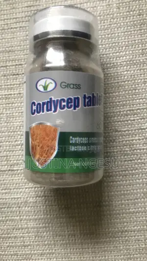 Cordycep Tablets