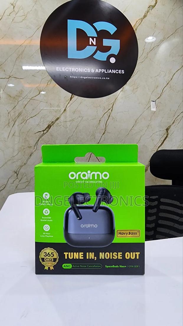 Oraimo Spacebuds Lite True Wireless Earbuds Otw-324 - thumbnail 2