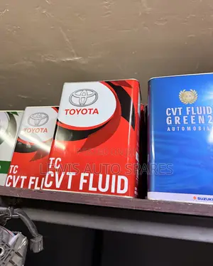CVT Oil for Nissan,Mazda,Toyota,Suzuki