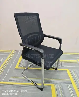 Office Chair : Mobia42 Quality Office Waiting Chair-mid Back