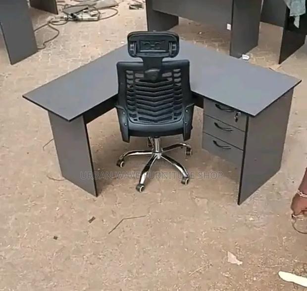 Combining Desk Chair - main view
