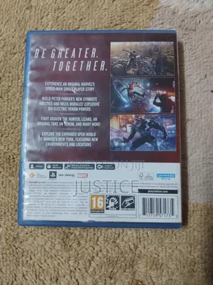 Marvel Spider-Man 2