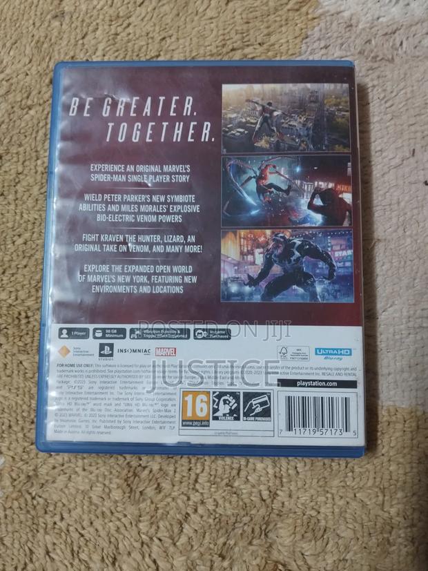 Marvel Spider-Man 2 - thumbnail 2