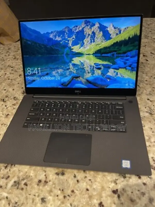 Laptop Dell XPS 15 9570 16GB Intel Core i7 SSD 512GB