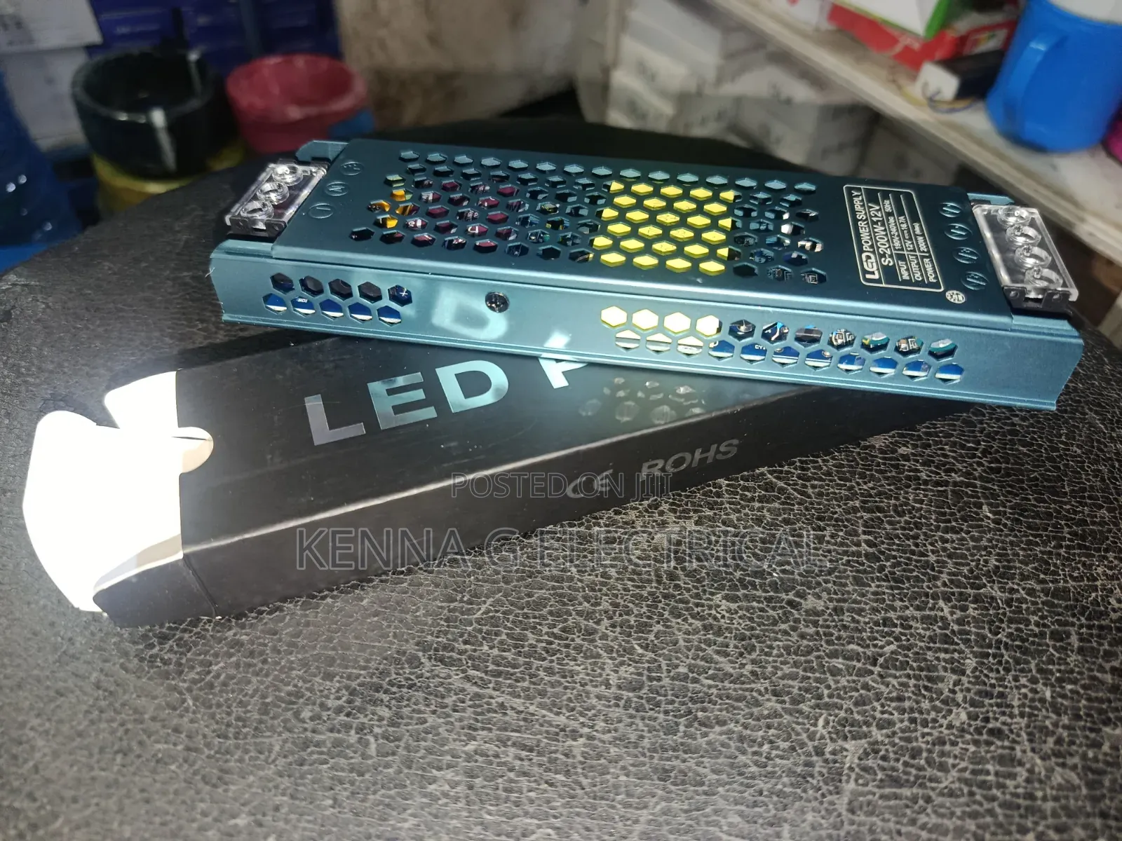 60w 12v Power Supply