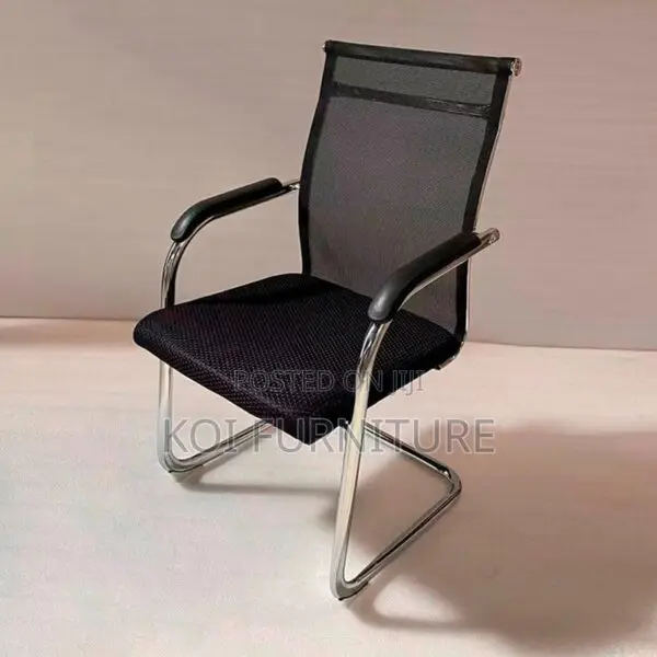 Office Chair : Ventilux-visitor Office Chair-mid Back