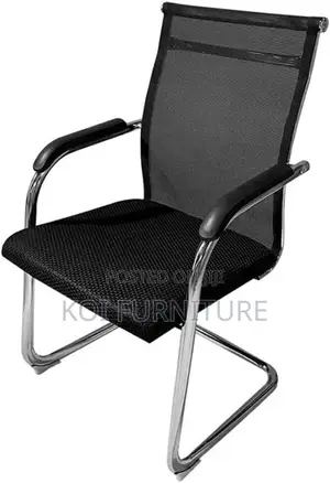 Office Chair : Ventilux-visitor Office Chair-mid Back