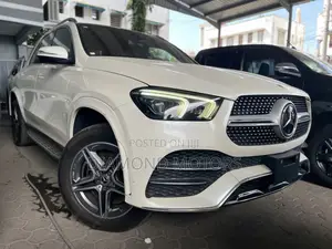 Mercedes-Benz GLE-Class GLE 450 4MATIC 2020 Pearl