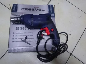 Freevel 10 Mm Drill/ 10 Mm Electric Drill