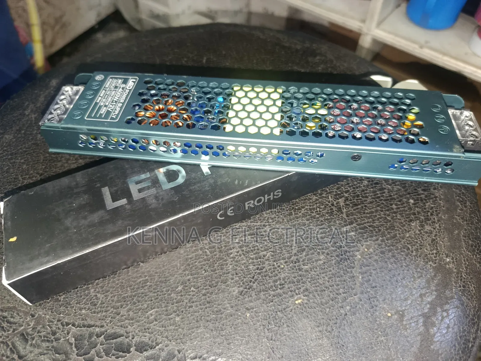 400w 12v Power Supply
