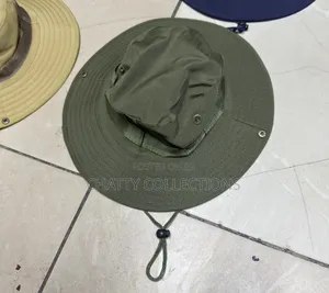 Unisex Quality Safari Hats / Desert Hats