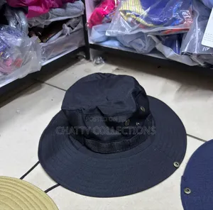 Unisex Quality Safari Hats / Desert Hats