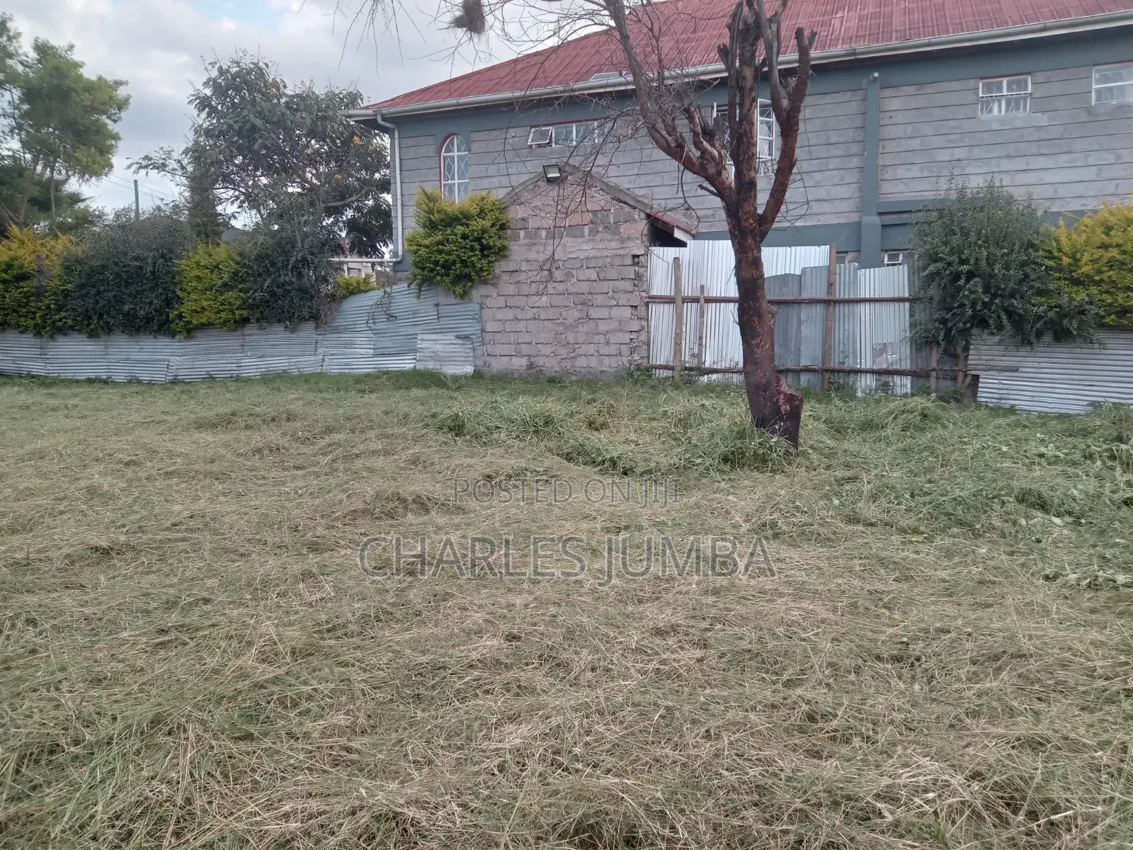 1/8 Plot in Muigai Estate