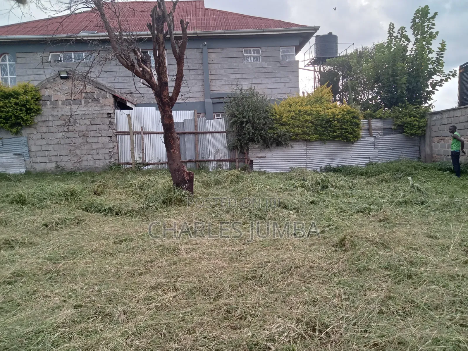 1/8 Plot in Muigai Estate
