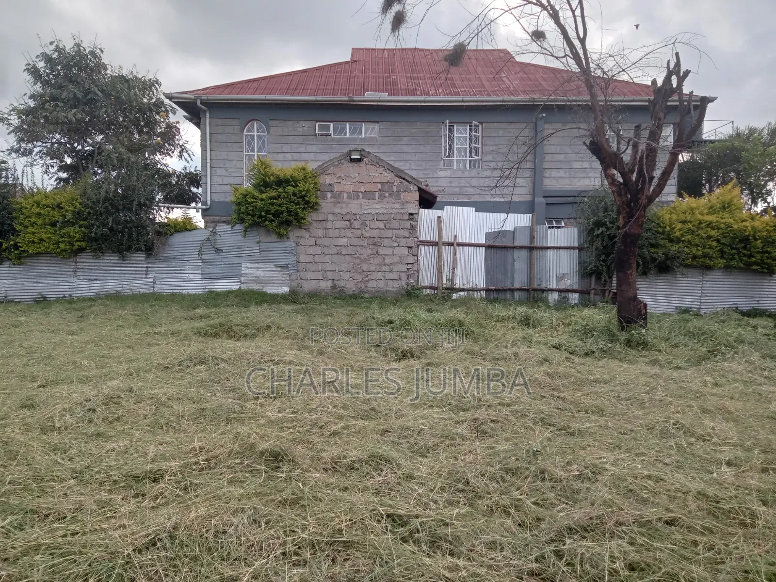 1/8 Plot in Muigai Estate