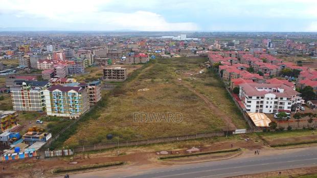 Ccommercial Land in Thika on Sale