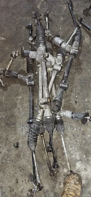 Ex Japan Steering Rack Suzuki Alto 2015