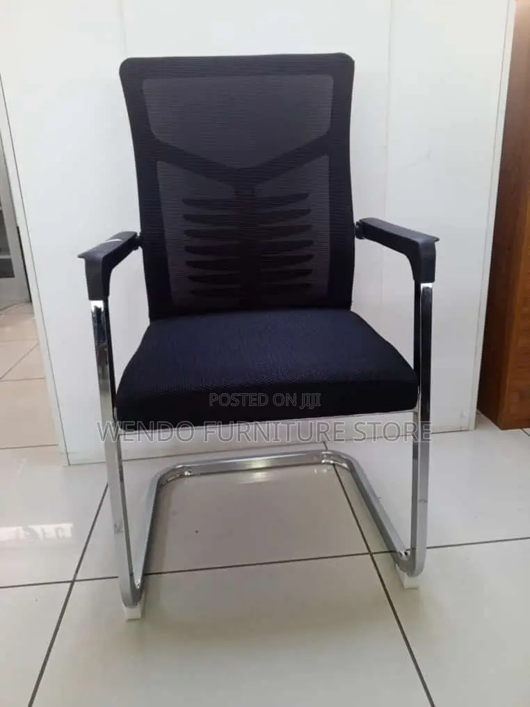 Office Chair Cab5 Modern Task Chair With Fixed Arms