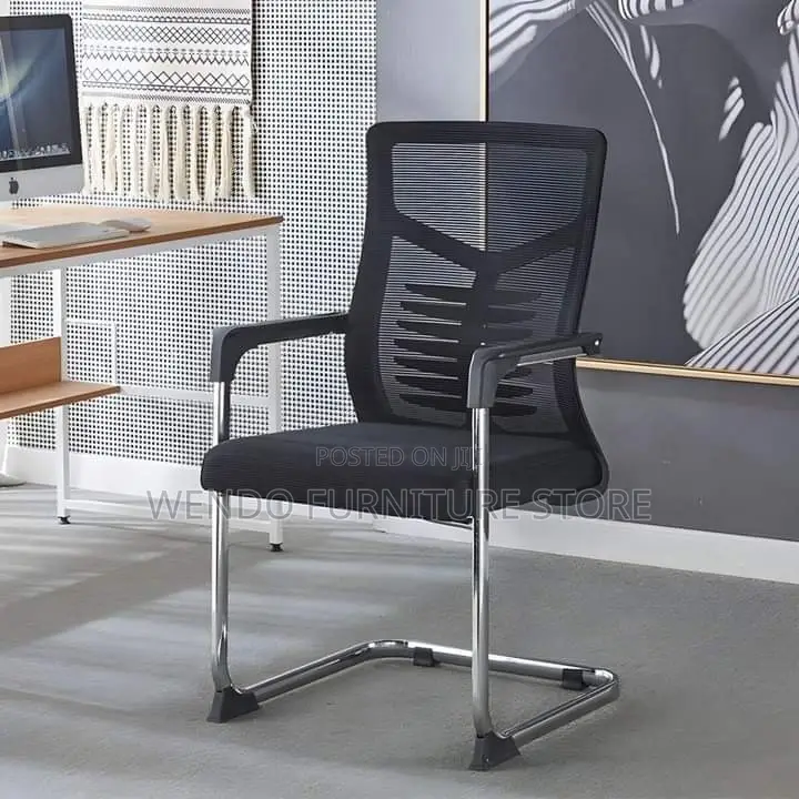 Office Chair Cab5 Modern Task Chair With Fixed Arms