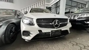 Mercedes-Benz GLC-Class 2019 Pearl