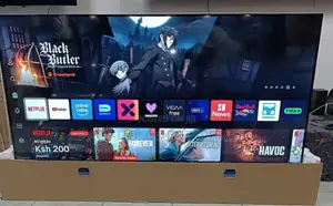 Uhd - A6 Series Hisense 75" Smart Vidaa Os Frameless Tv