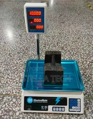 40kgs Electromate Digital Computing Weighting Scale