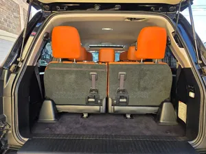 Lexus LX 570 AWD 2015 Black