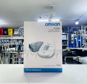 Omron Bp Machine