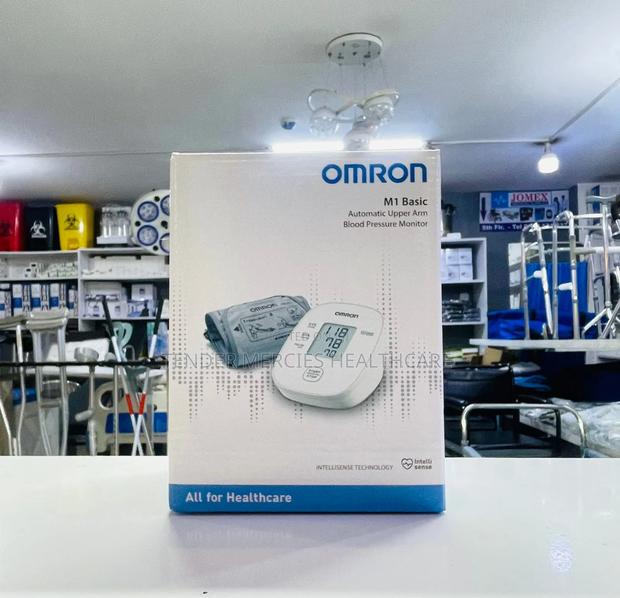 Omron Bp Machine