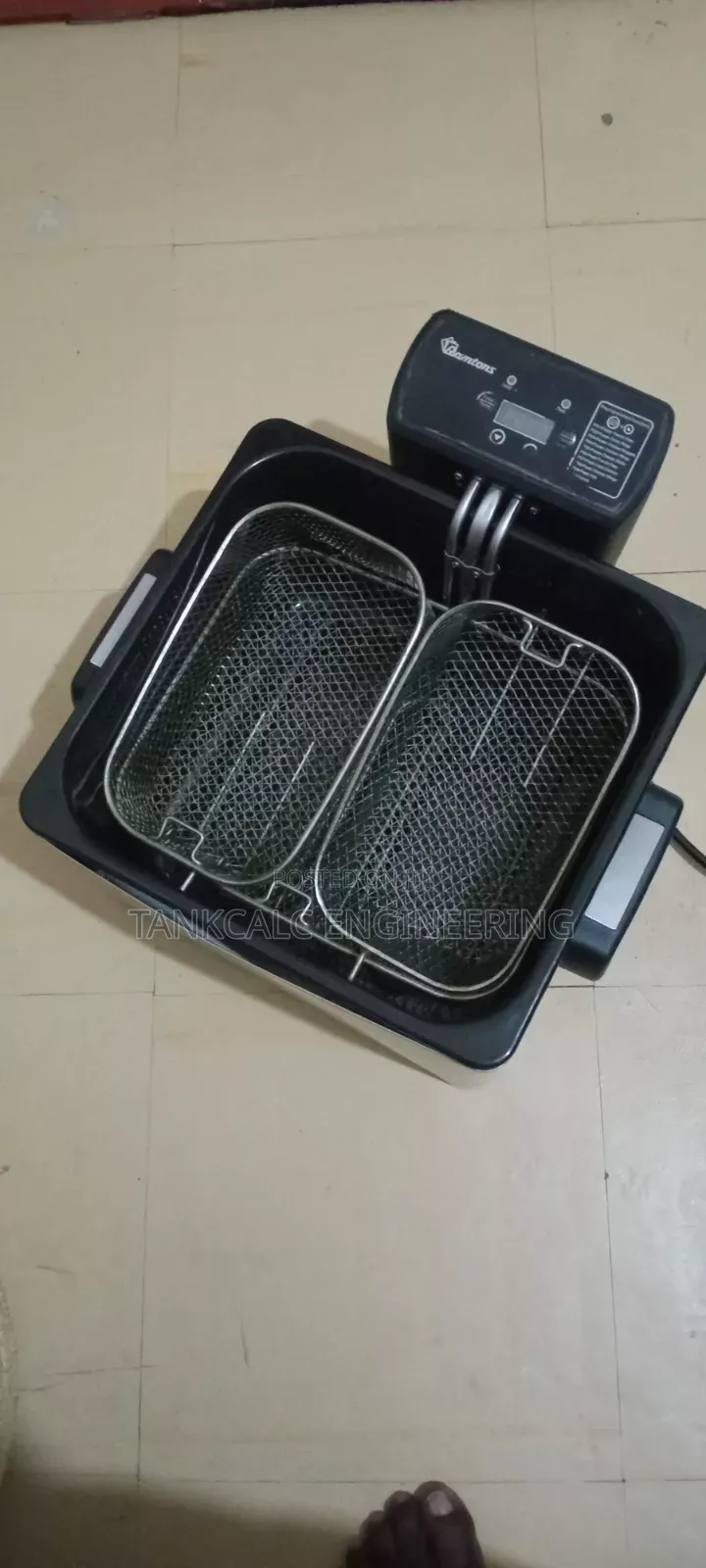 Deep Fryer