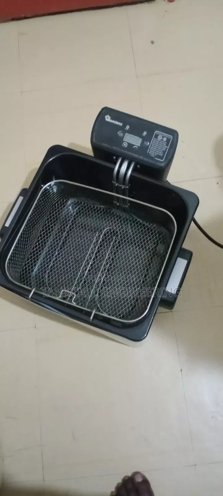 Deep Fryer