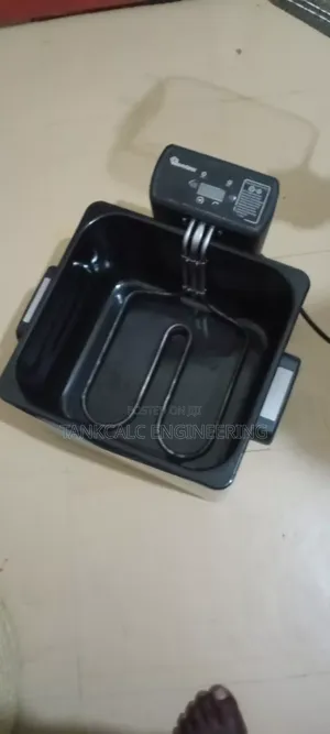 Deep Fryer