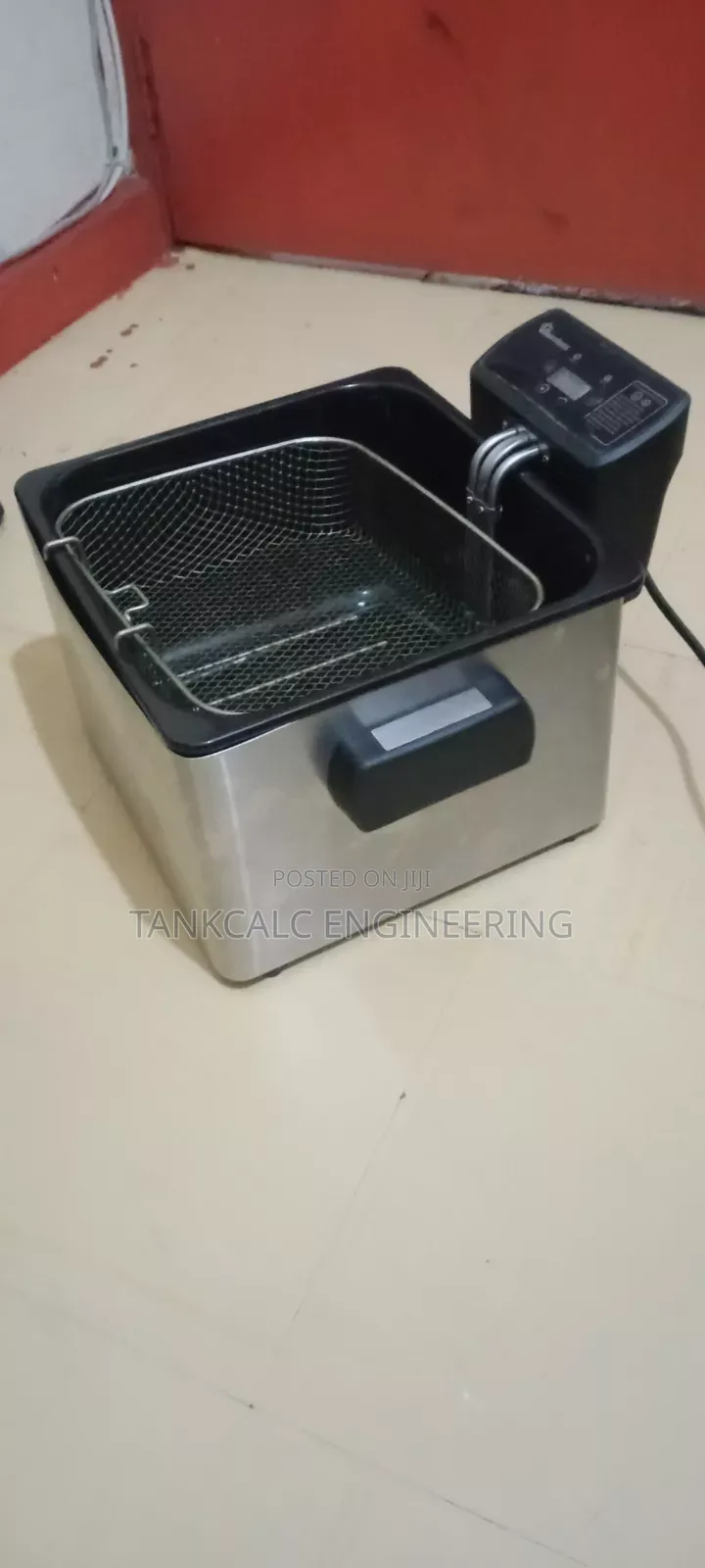 Deep Fryer