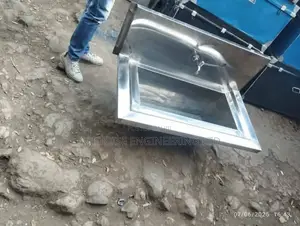 Stainless Steel Scrub Sink (Surgical Sink) Size 900mm by 600mm