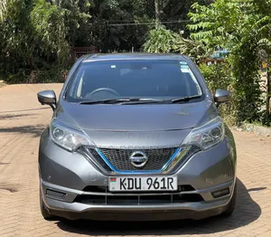 Nissan Note 1.2 Petrol 2020 Gray