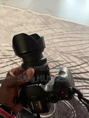 Panosonic Lumix DMC-G6
