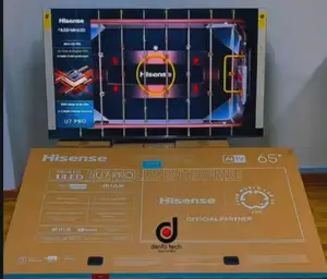 65u7q - Hisense 65" Inches U7 Pro Smart Vidaa Os Frameless Tv