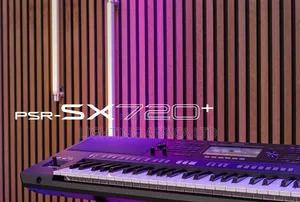 Yamaha PSR Sx 720 Keyboard