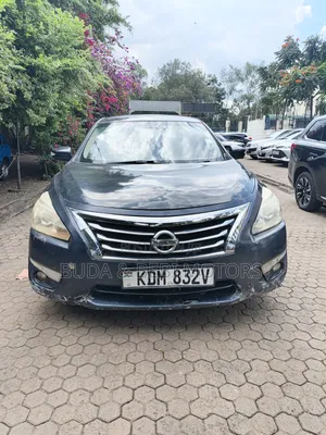 Nissan Teana 2016 Gray