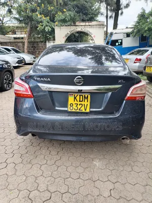 Nissan Teana 2016 Gray