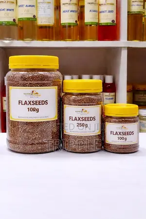 Flaxseeds(Linseeds) Pure