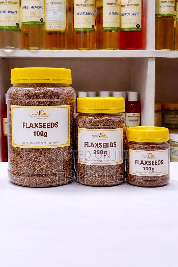 Flaxseeds(Linseeds) Pure - main view