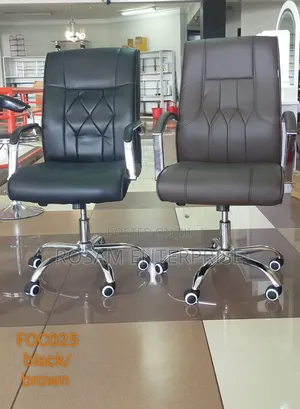 Executive High Back Recliner Office Chair