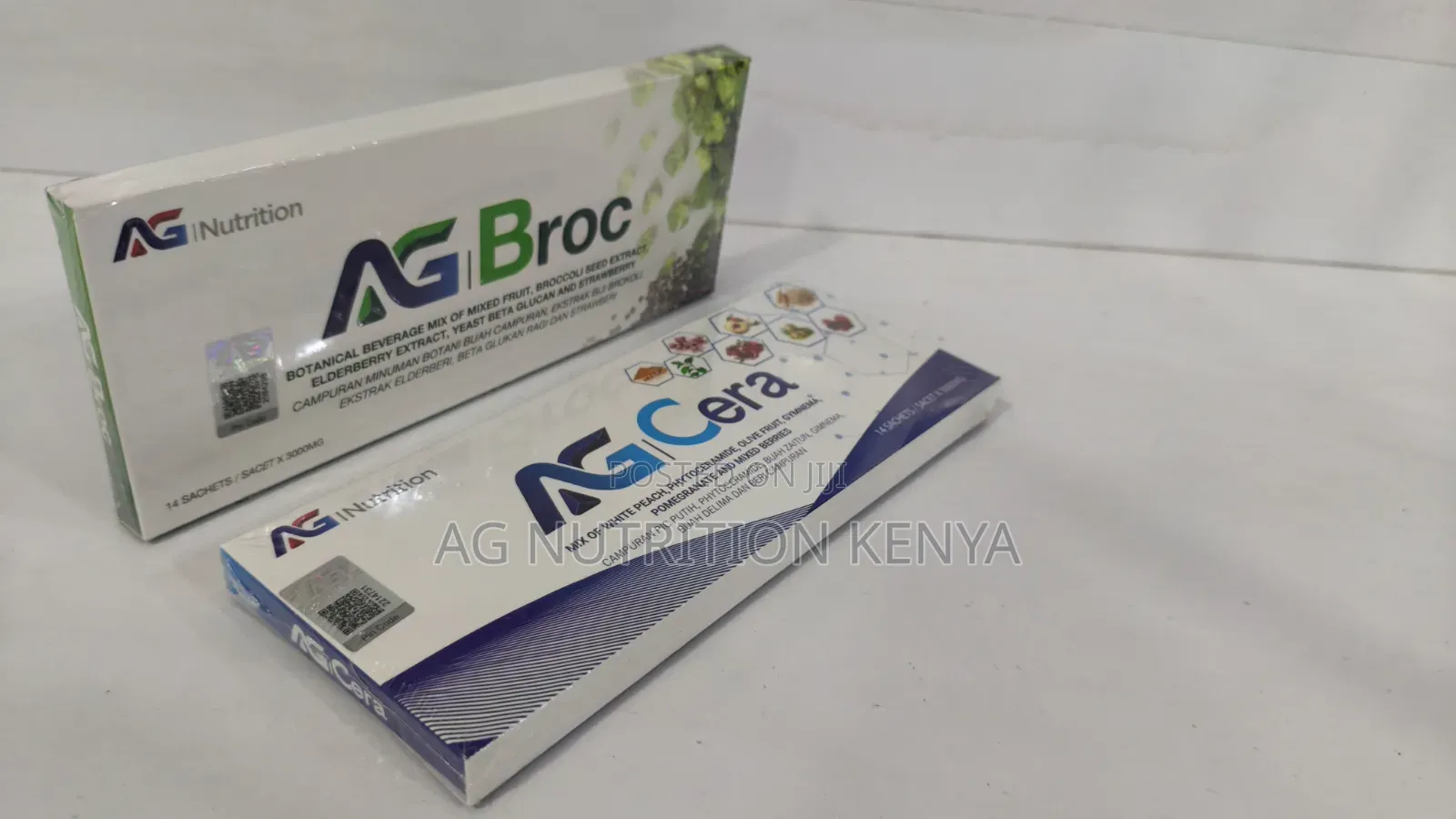 Agcera Stemcell