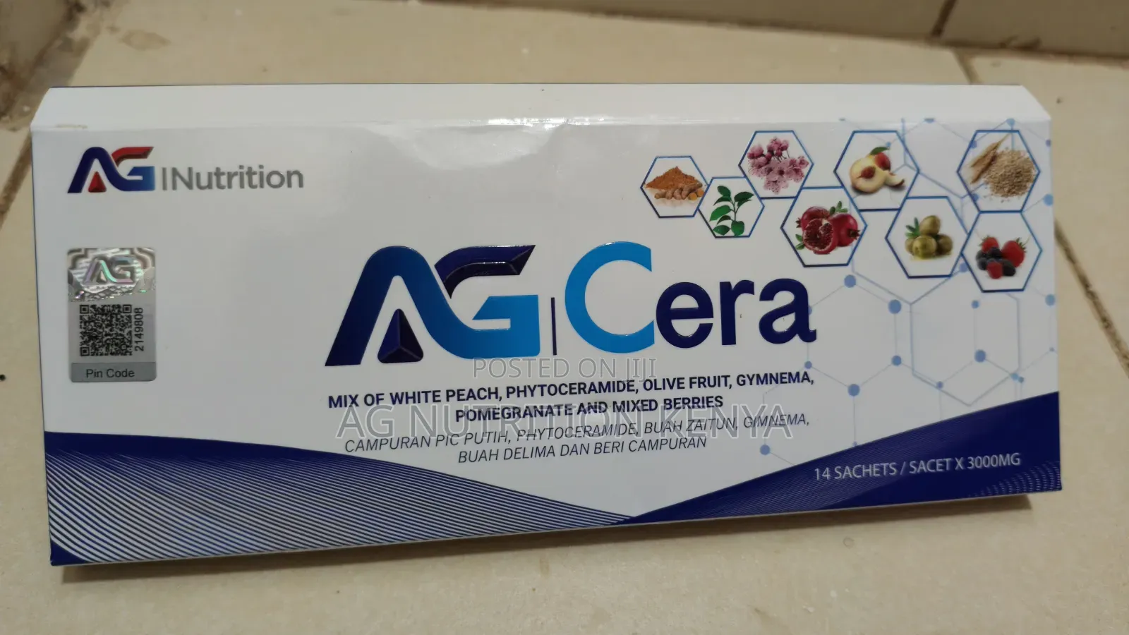 Agcera Stemcell