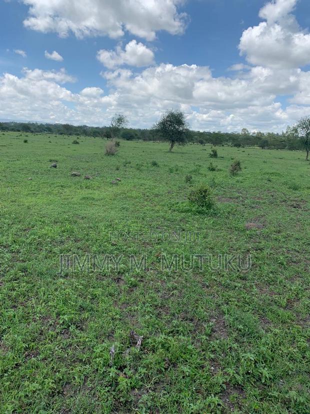 Plot Sale 5 Acres Kitengela Reserve - main view