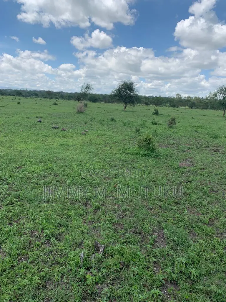 Plot Sale 5 Acres Kitengela Reserve